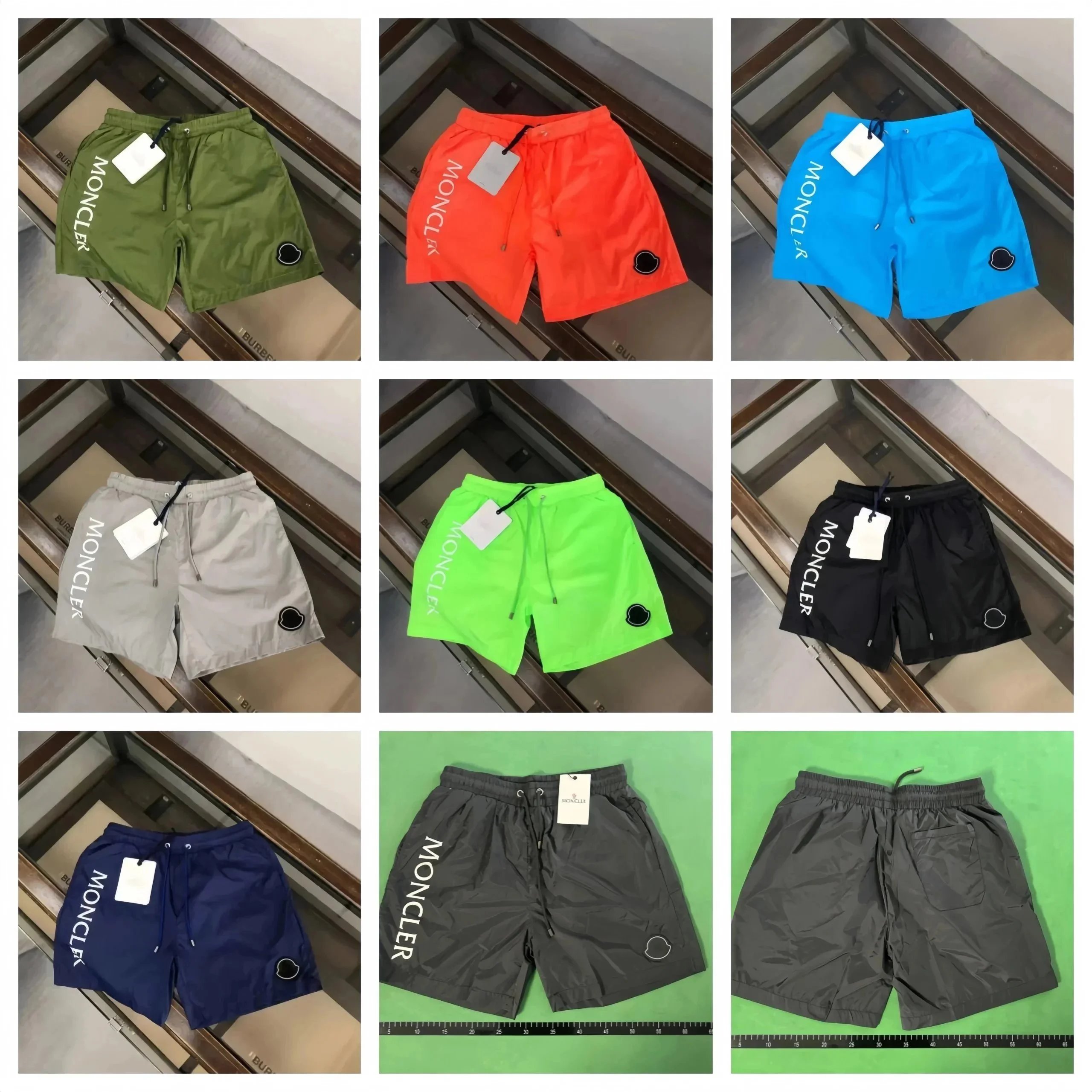 Moncler shorts 