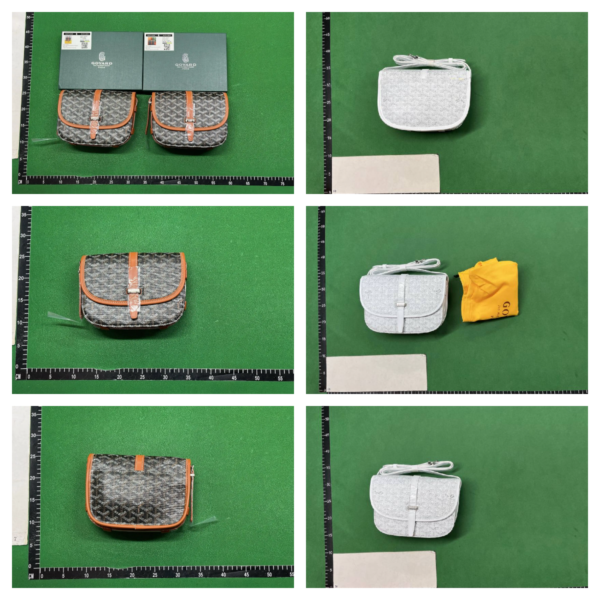 GOYARD Card Holder Wallet handbag （40+）