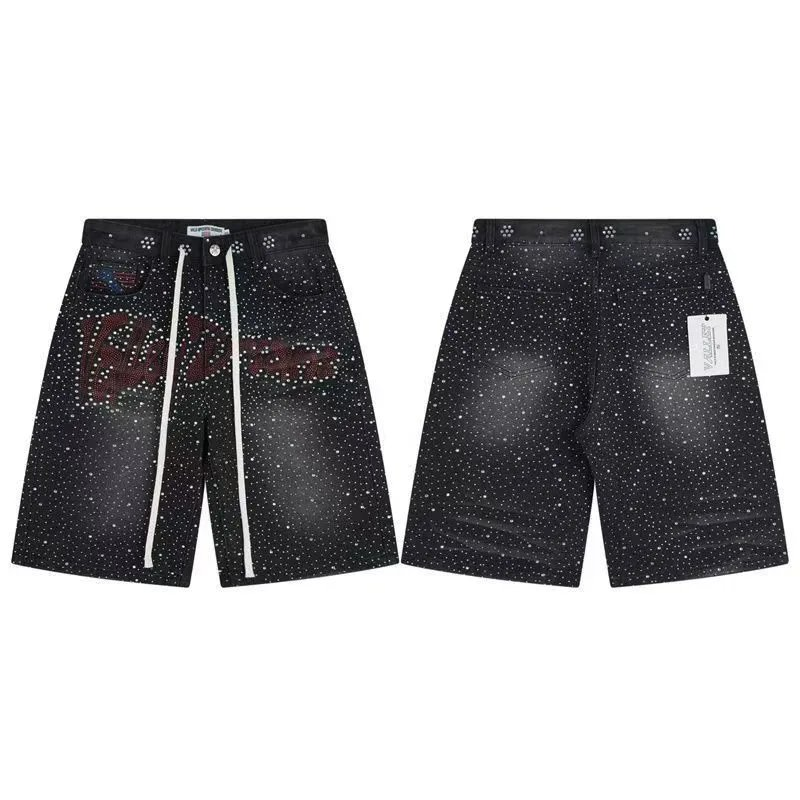 Valley Dreams Denim Shorts