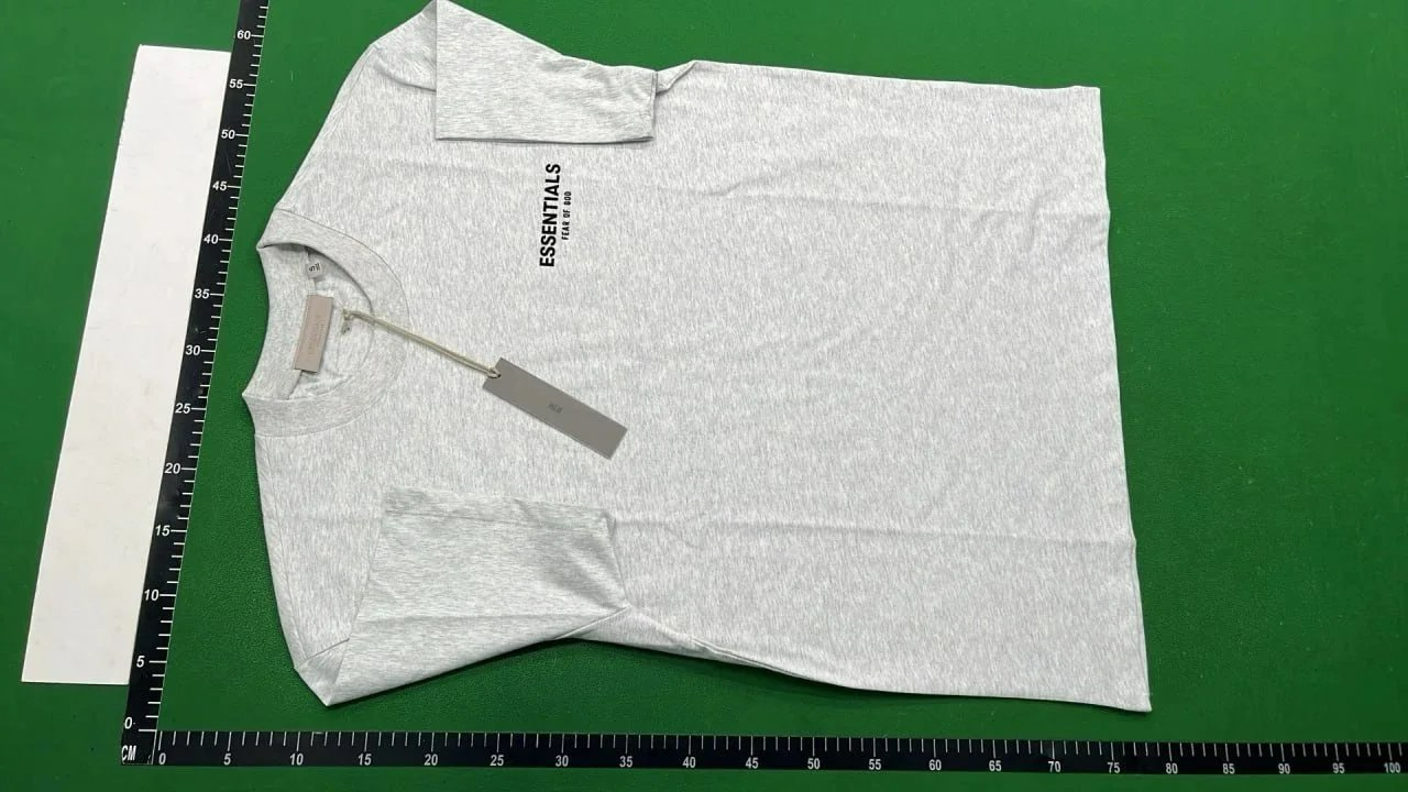 ESSENTIALS T-Shirt Short set