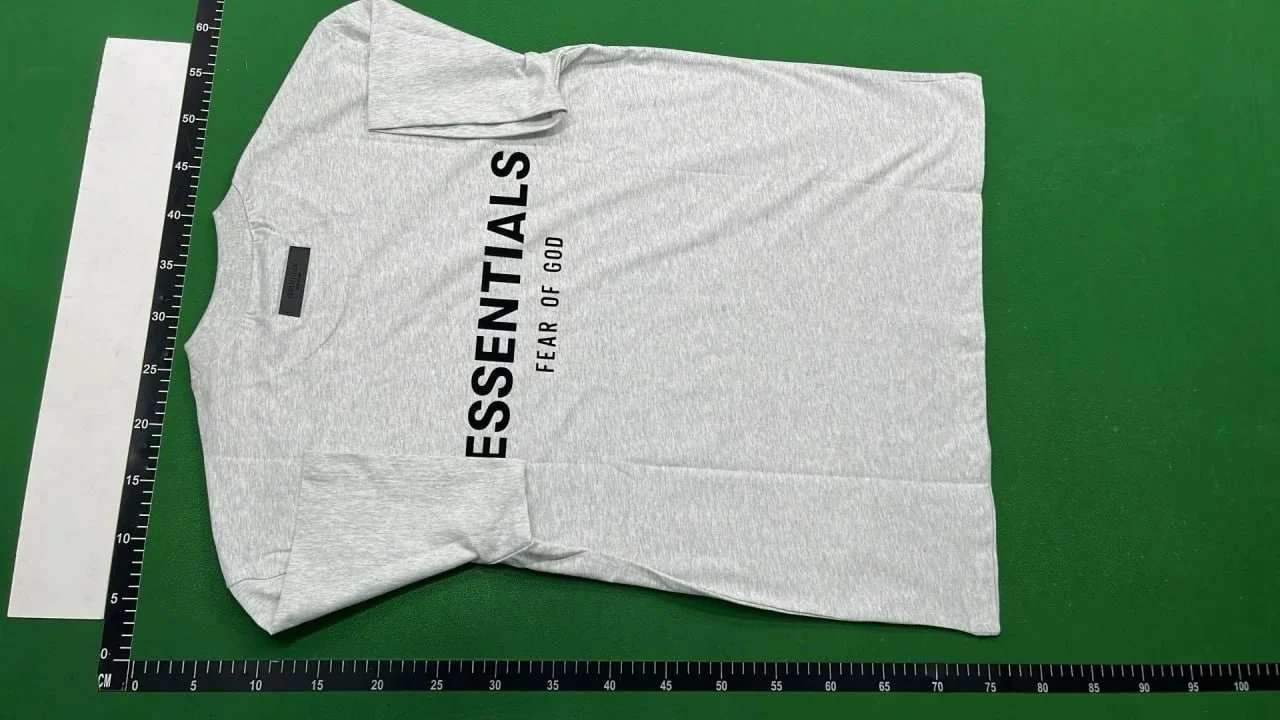 ESSENTIALS T-Shirt Short set
