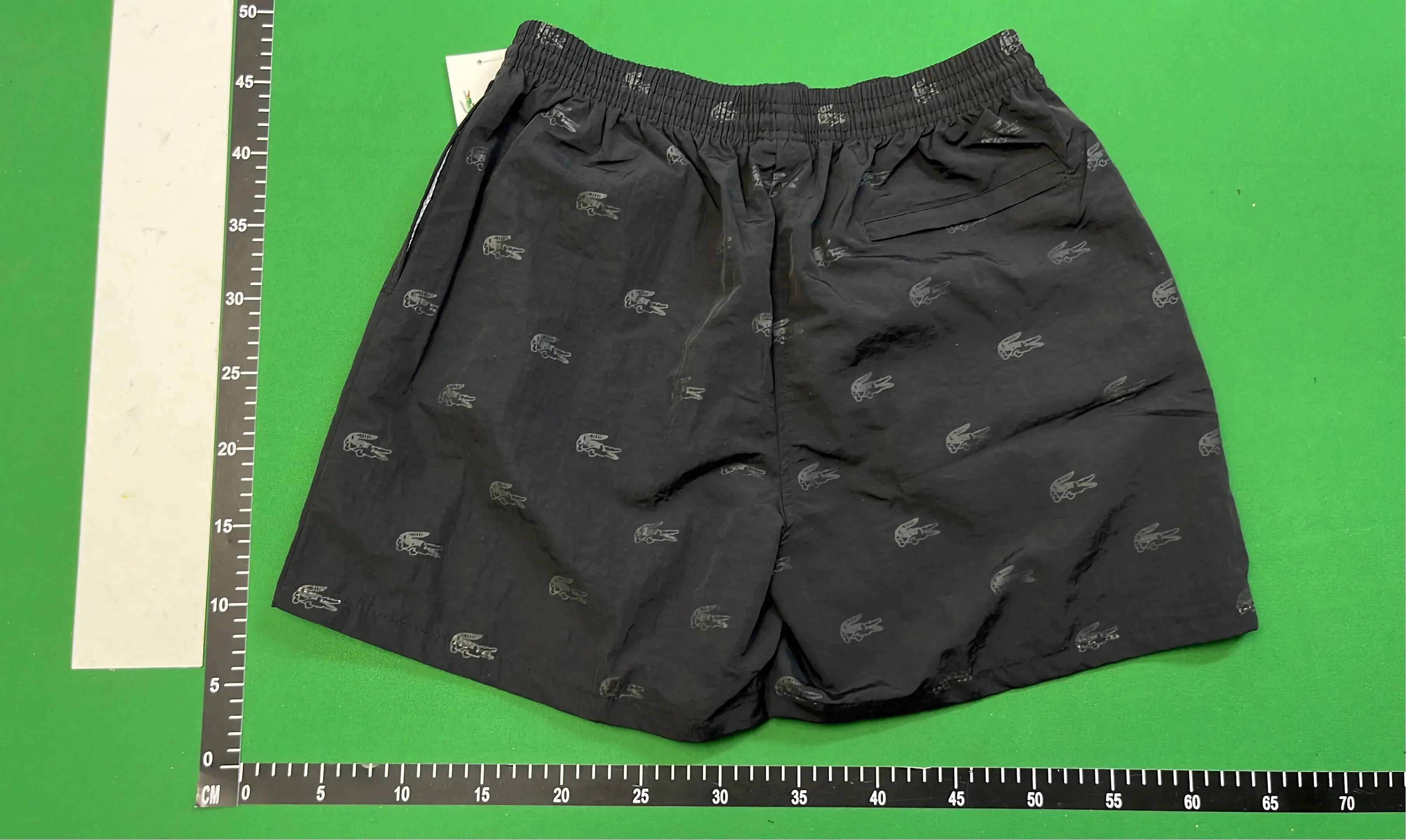 Lacoste Short Swimtrunks 