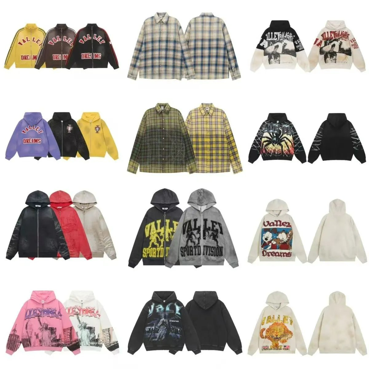 Valley Hoodie