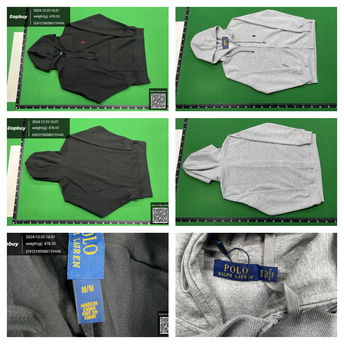 Ralph Lauren Hoodie Pants Set (30+)