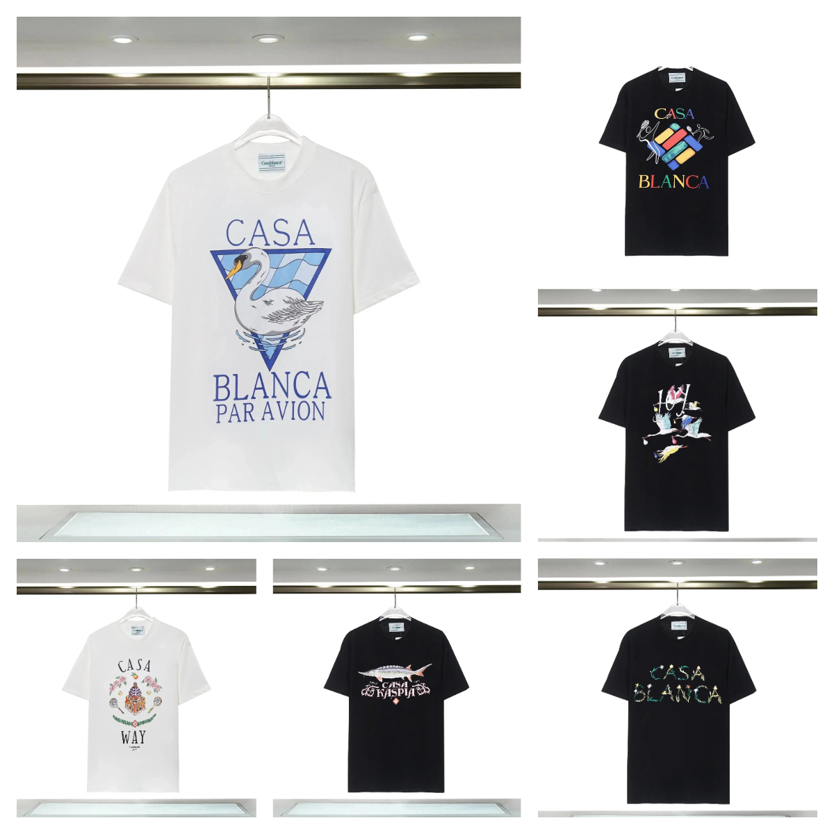 CASA BLANCA T-shirt