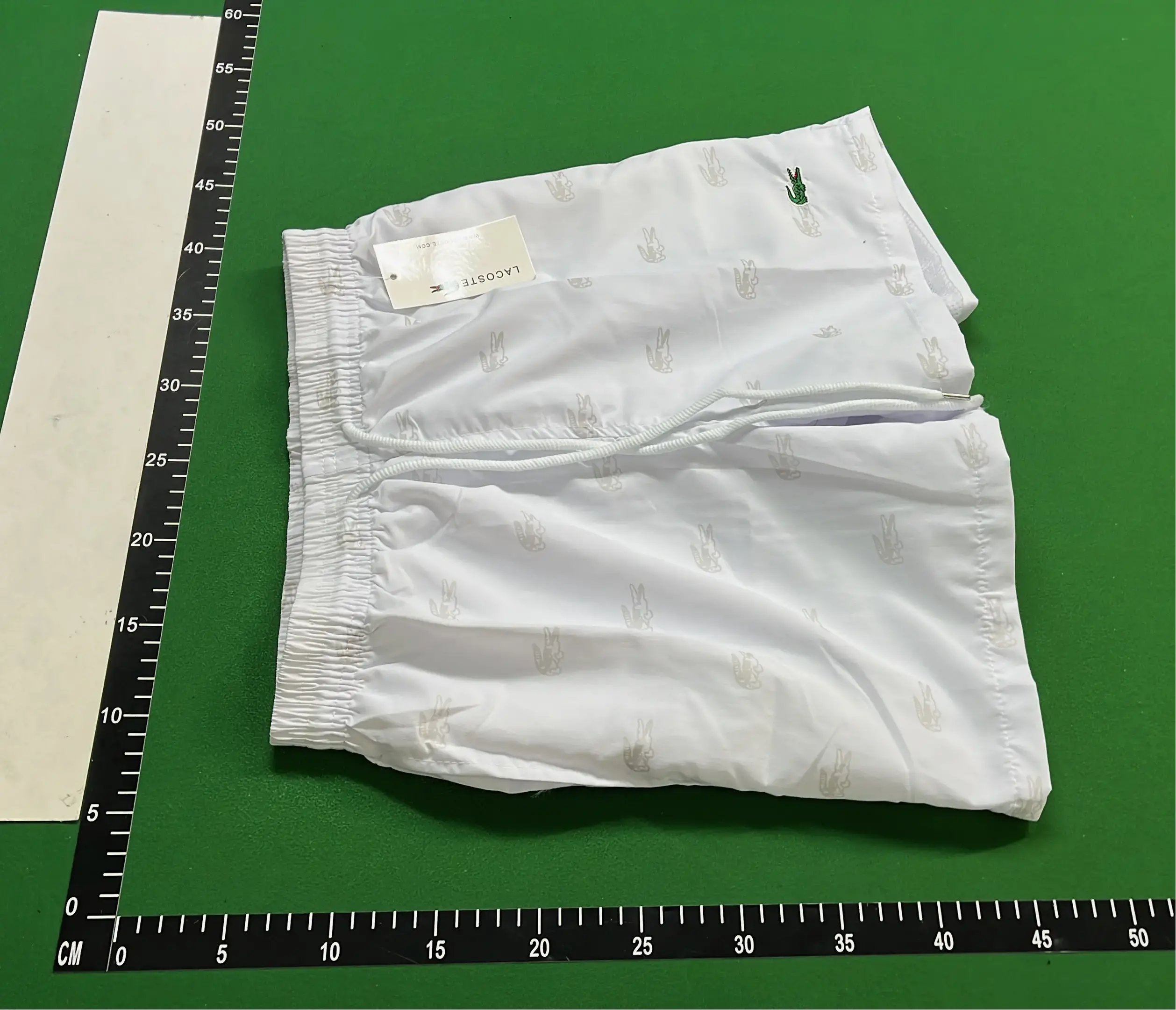 Lacoste Short Swimtrunks 