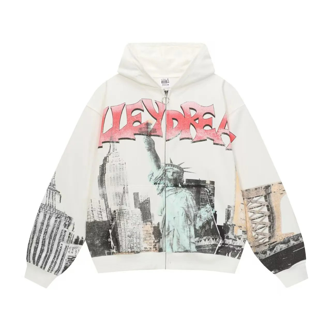 Valley Hoodie