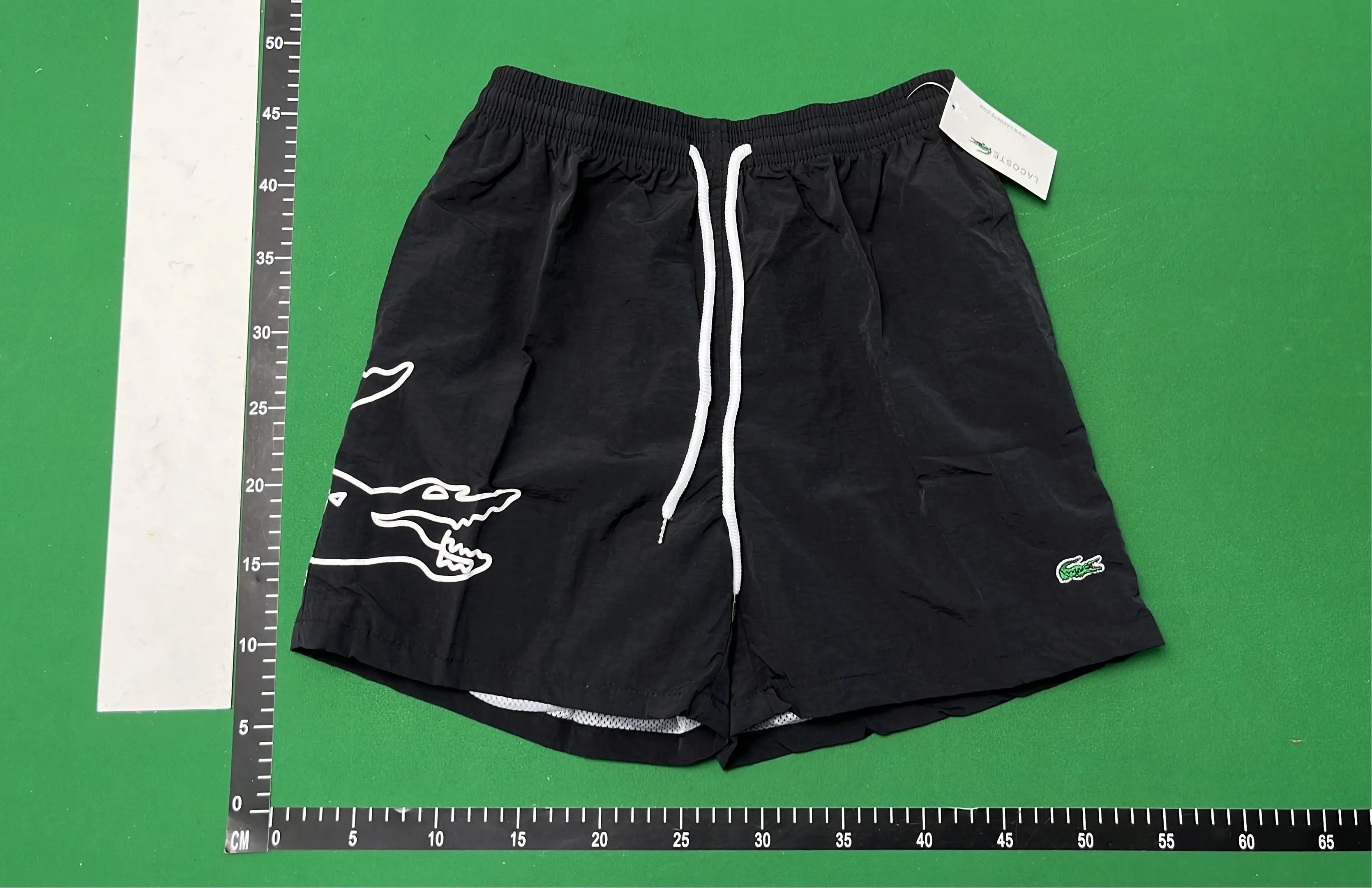 Lacoste Short Swimtrunks 