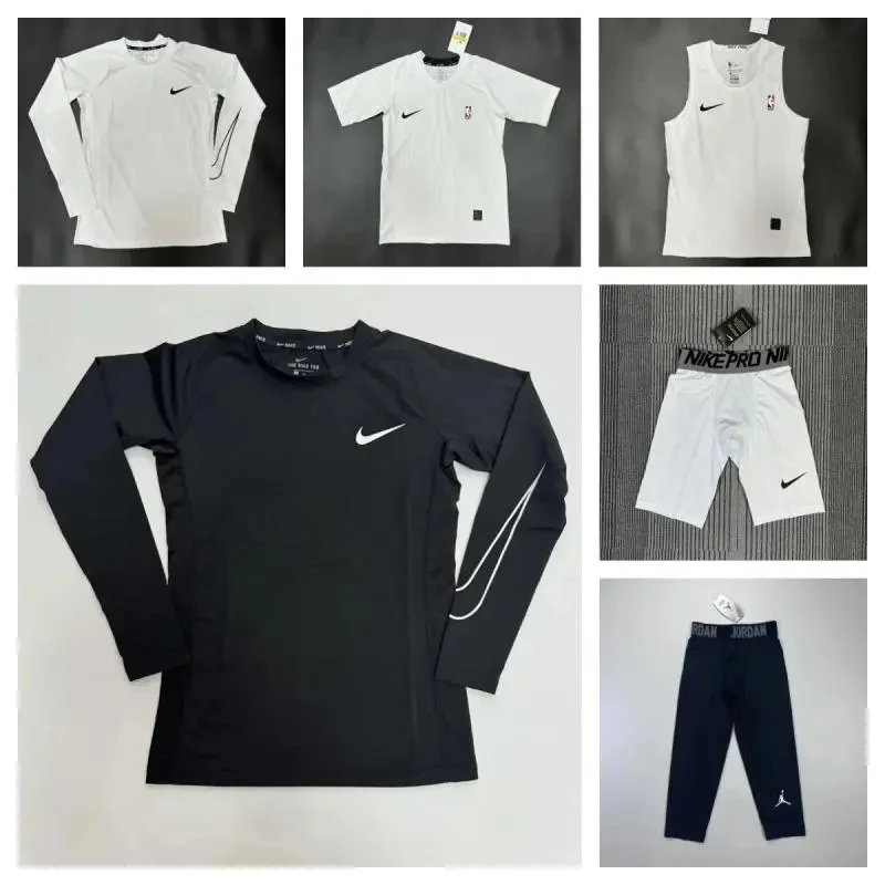 NIKE NBA T-shirt Short Set