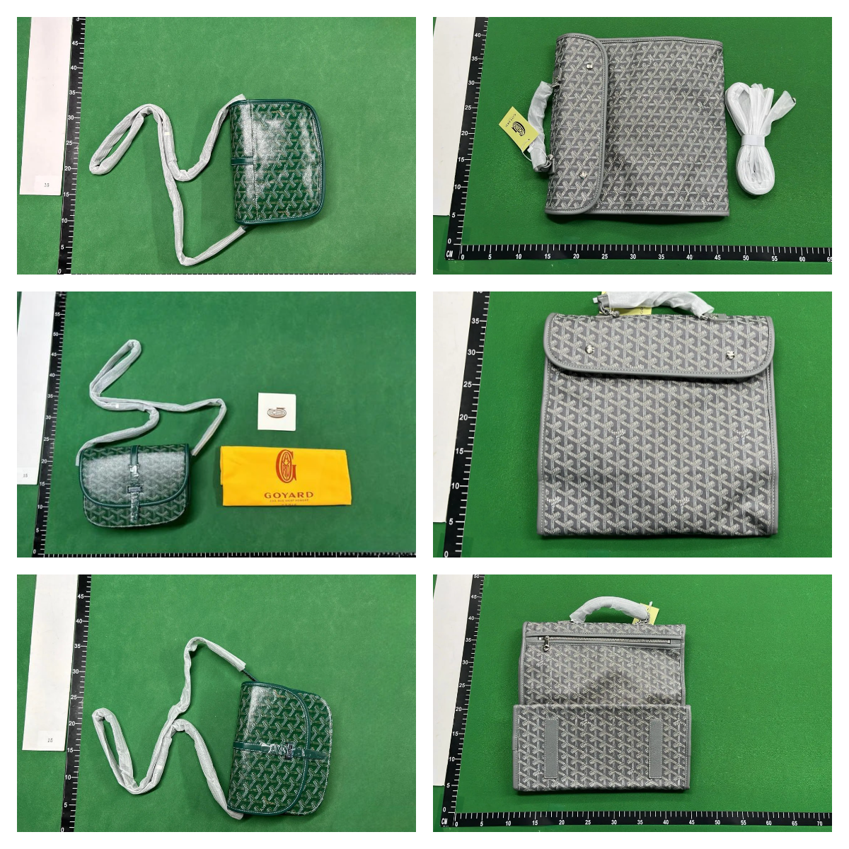 GOYARD Card Holder Wallet handbag （40+）