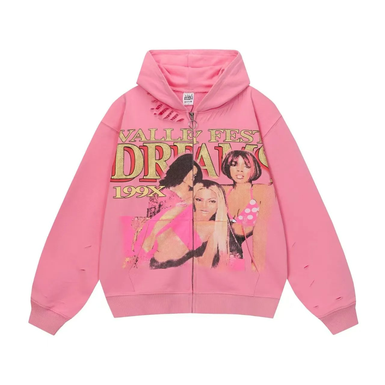 Valley Hoodie