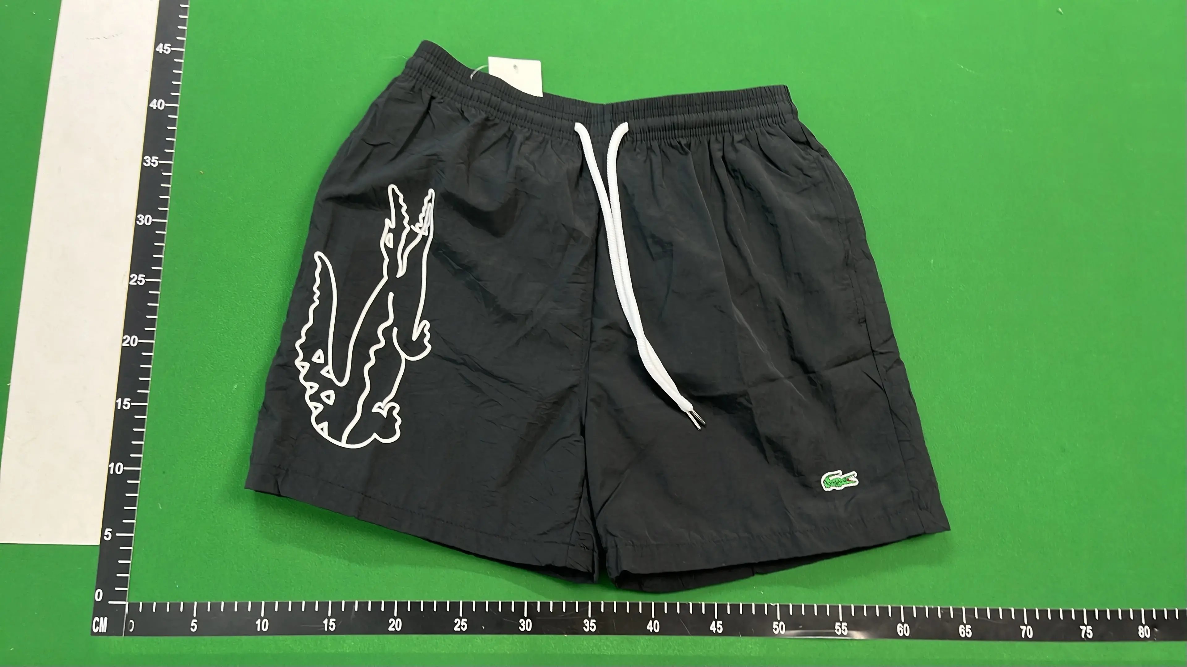Lacoste Short Swimtrunks 
