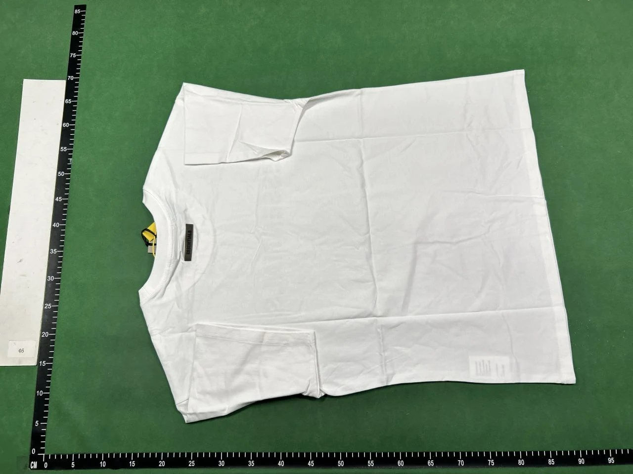 ESSENTIALS T-Shirt Short set