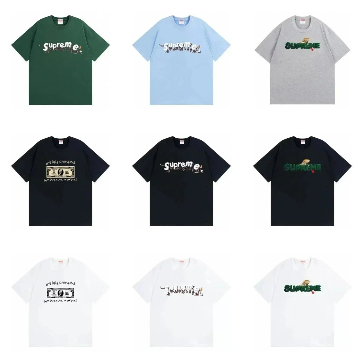 Supreme T-shirt (32 CP)