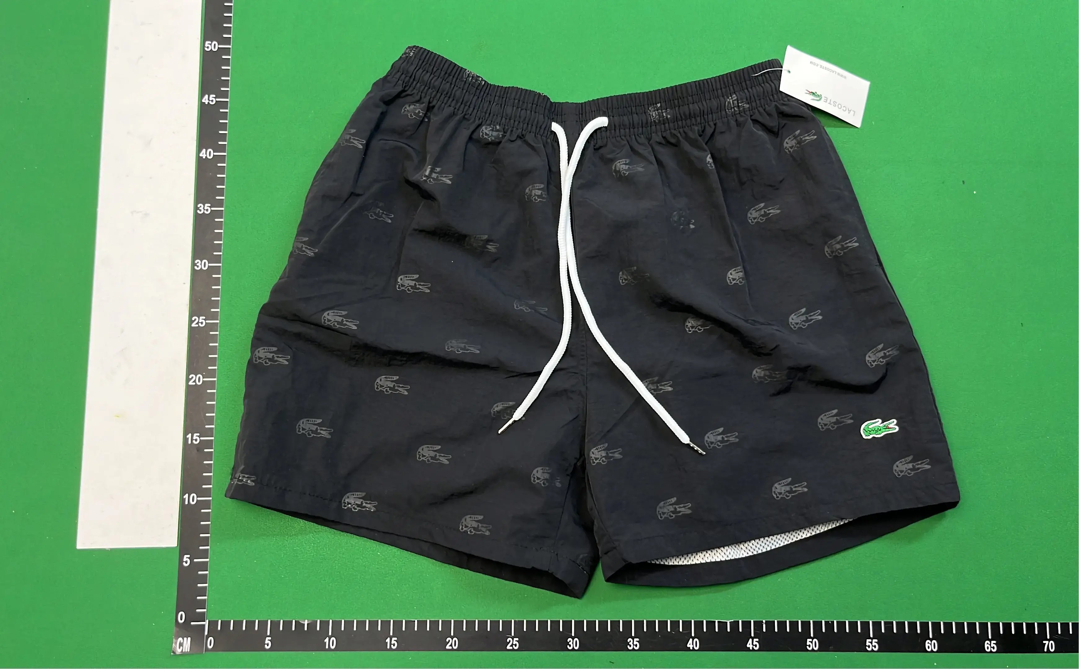 Lacoste Short Swimtrunks 