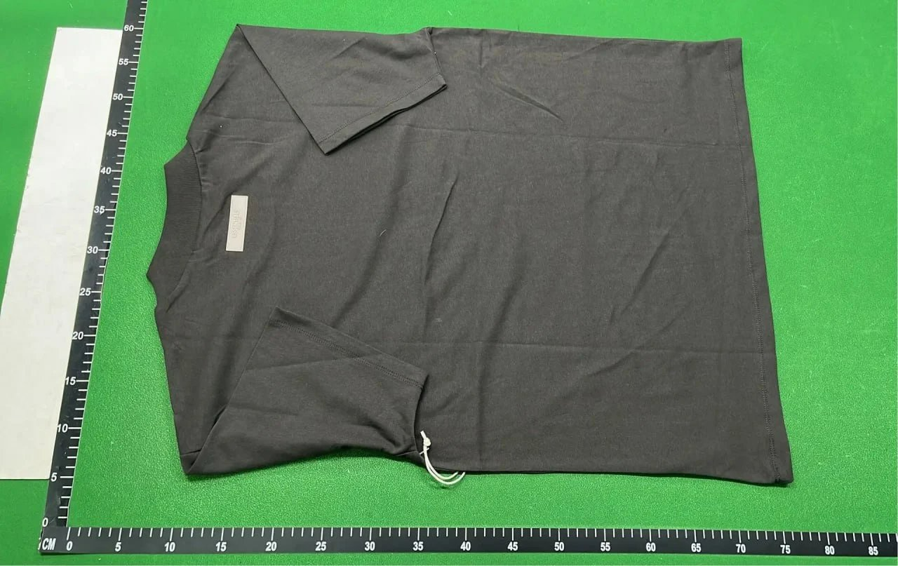 ESSENTIALS T-Shirt Short set