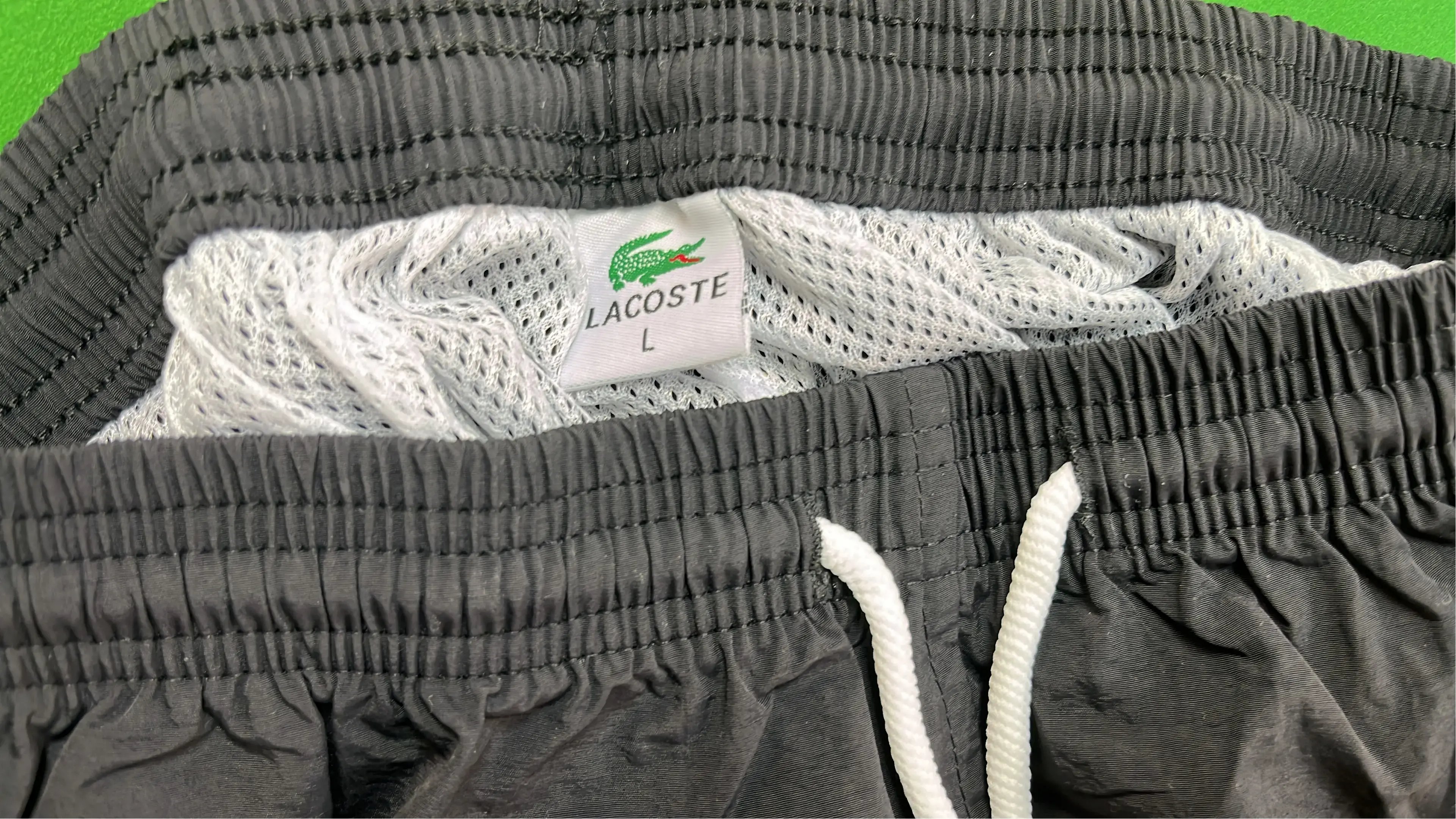 Lacoste Short Swimtrunks 
