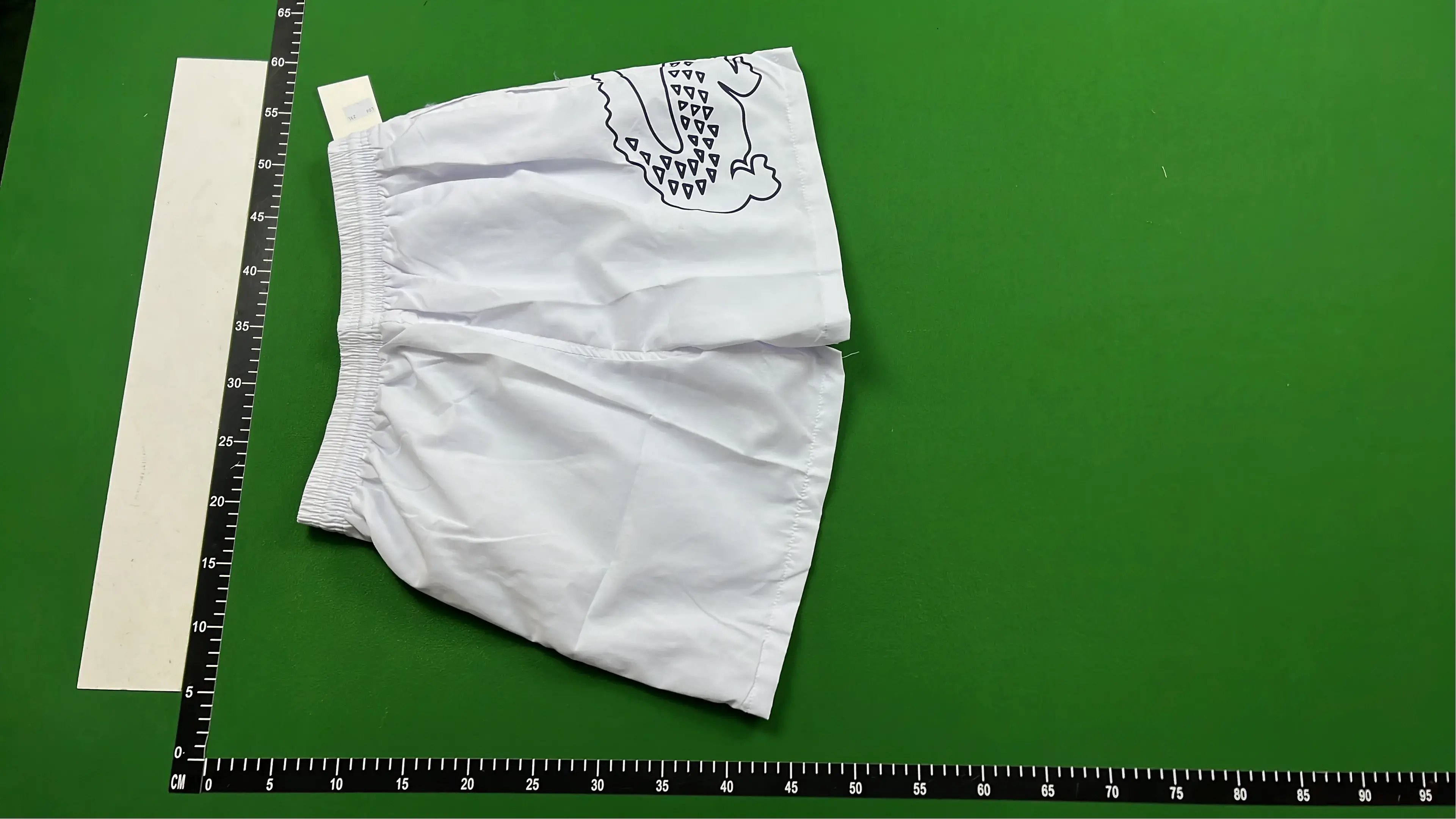 Lacoste Short Swimtrunks 