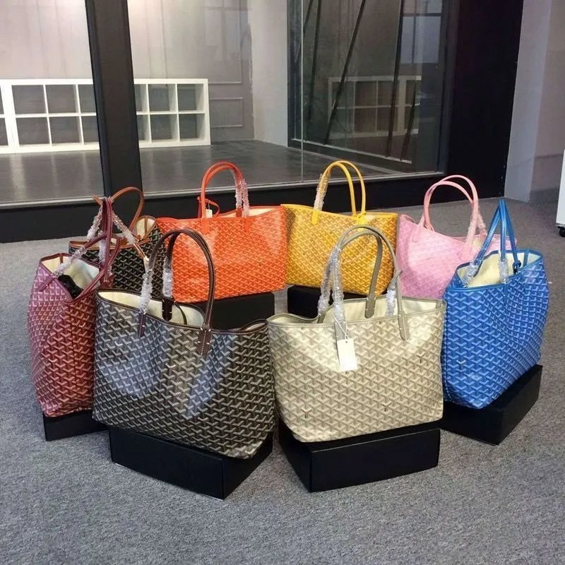 GOYARD Card Holder Wallet handbag （40+）