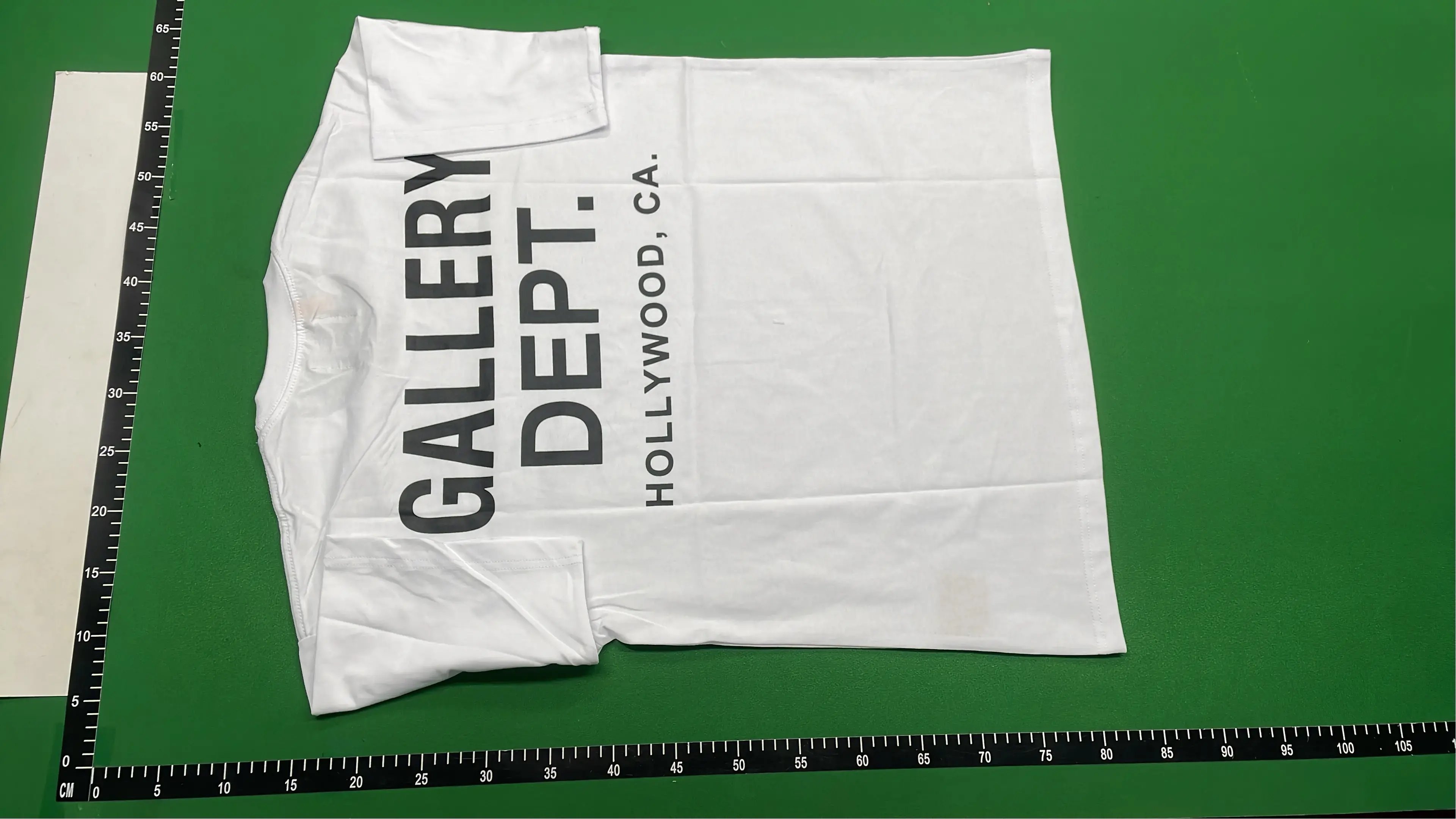 Gallery Dept T-shirt