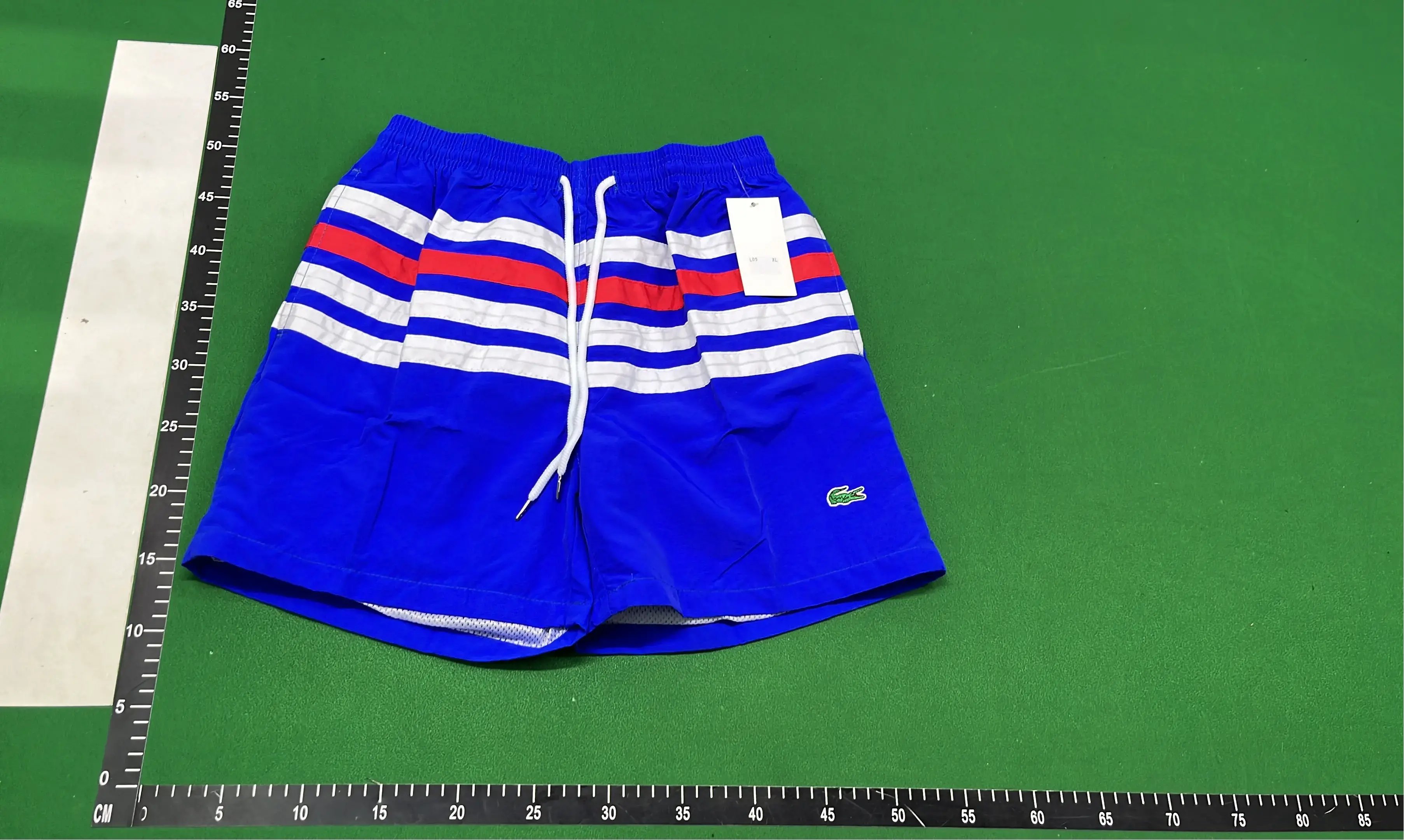 Lacoste Short Swimtrunks 