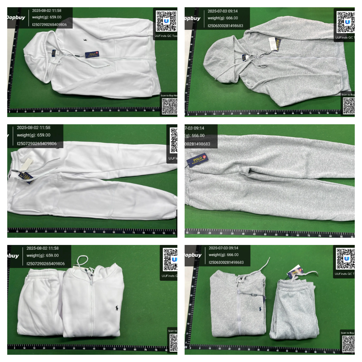 Ralph Lauren Hoodie Pants Set (30+)