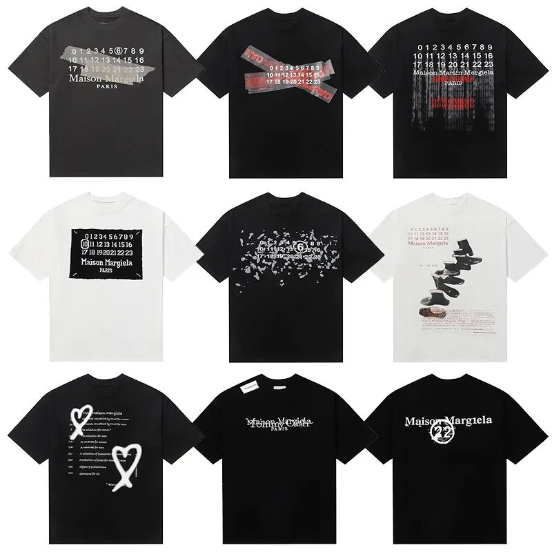 Maison Margiela T-shirt tee 
