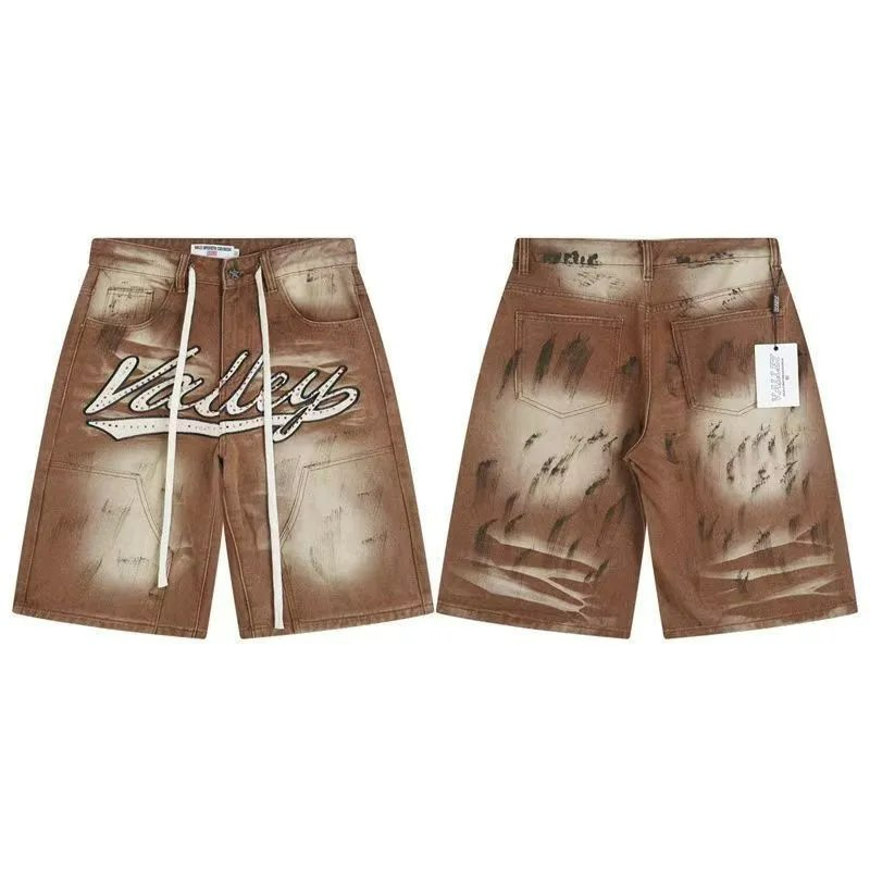 Valley Dreams Denim Shorts