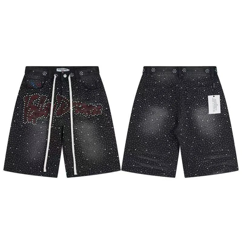 Valley Dreams Denim Shorts